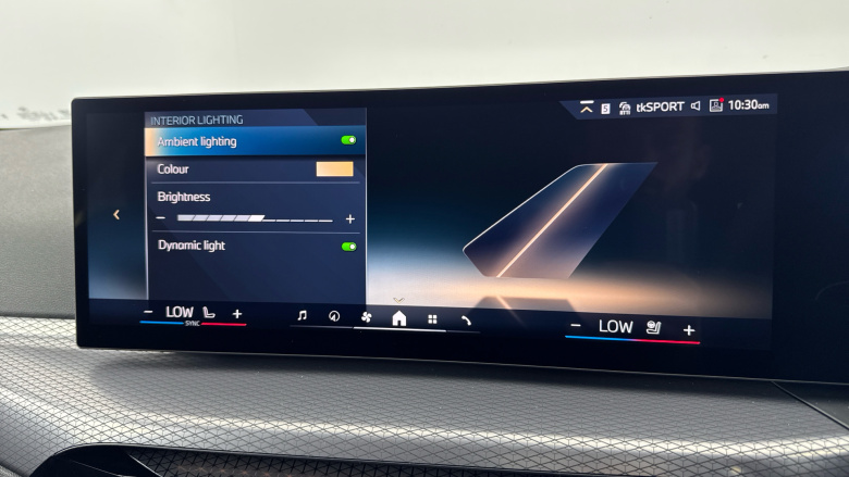 BMW 3 Series 320i M Sport 5dr Step Auto [Pro Pack] Petrol Estate